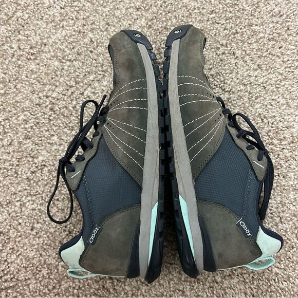 Oboz Bozeman low hiking show women’s 11 - Picture 3 of 7